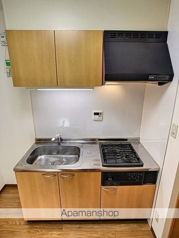 スノードロップの内装写真