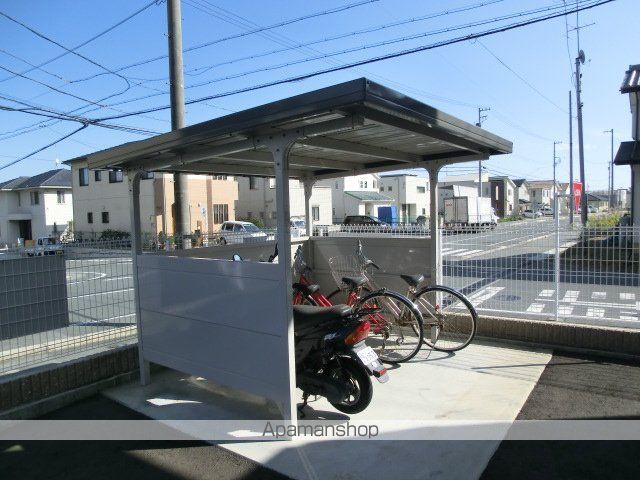 パレス林乃の外観写真
