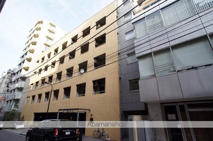 レジディア新宿イースト[1DK/23.79m2]の外観4