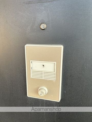 グリーンパークＢ棟[2LDK/55.9m2]のセキュリティ