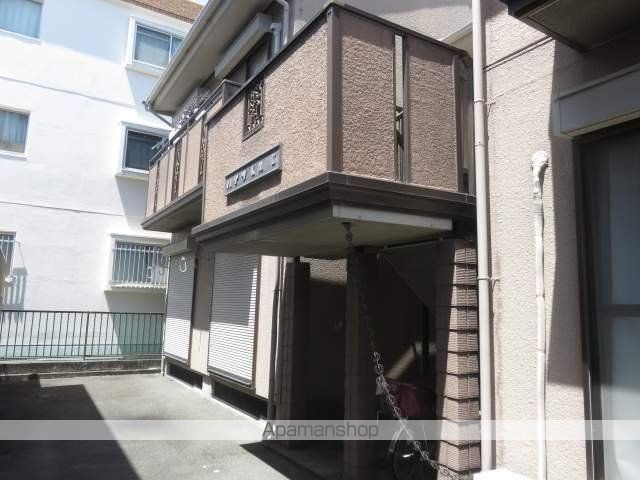 ハイツKM IIの外観写真