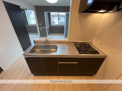 コンソラール[2LDK/53.8m2]のキッチン1