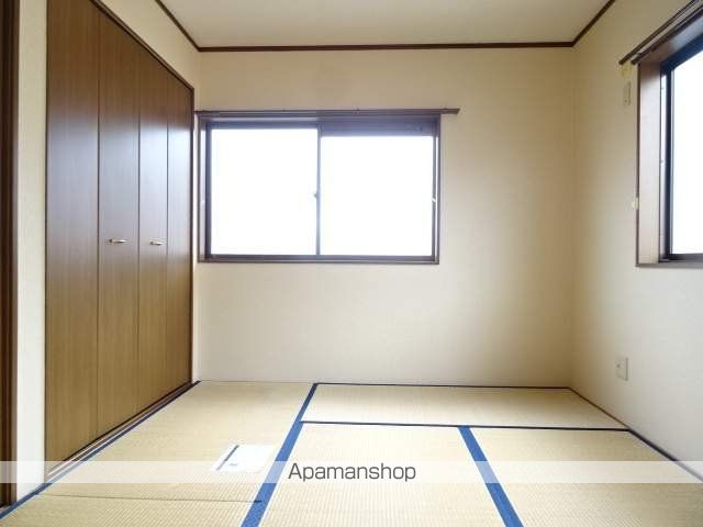 テラスハウス山本Bの内装写真