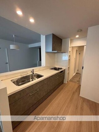 グローイングコート目白壱番館[3LDK/107.67m2]のキッチン