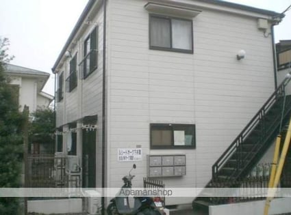 東京都杉並区下井草３丁目[1K/16m2]のエントランス1