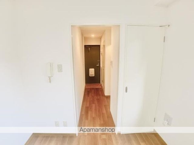アーバンヒルズ[1K/21.8m2]のリビング・居間3
