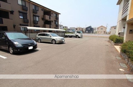 香川県高松市林町[1R/34.68m2]の駐車場