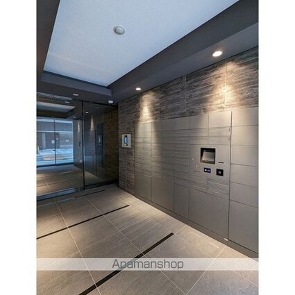 ＳＵＮＩＶＡＳ飯田橋[1DK/27.62m2]の共用部