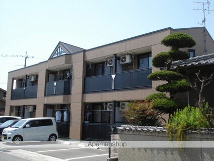 オリオン・セトル[1K/30m2]の外観3