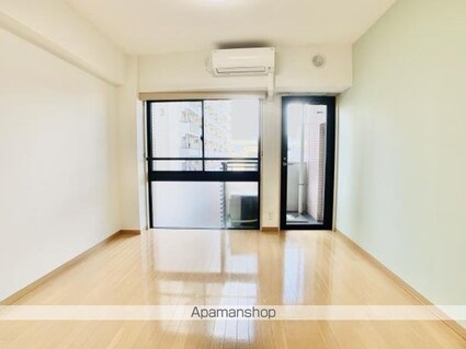 ＫＤＸレジデンス門前仲町[1K/25.16m2]のリビング・居間1