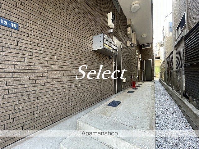 レスピーロ能見台 B棟の内装写真