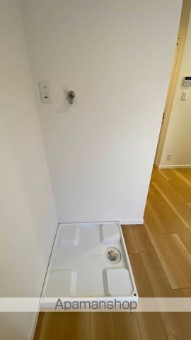 パシフィコ Bの内装写真
