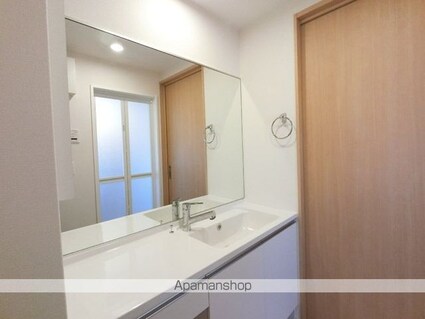 Ｃａｓａ　ｄｅ　ｃｏｒａｌ（カサ・デ・コラル）[1LDK/46.67m2]の洗面所