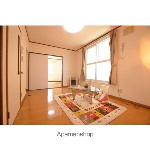 ステージインA45の内装写真