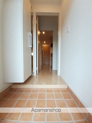 アクティフ浦上[1LDK/45.09m2]の玄関