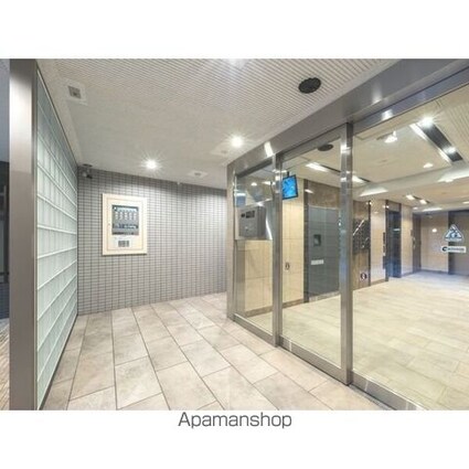 愛知県名古屋市中区新栄１丁目[1K/28.36m2]の共用部3