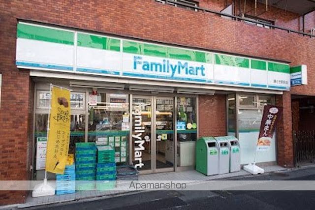 アクティ東仲通りの周辺写真