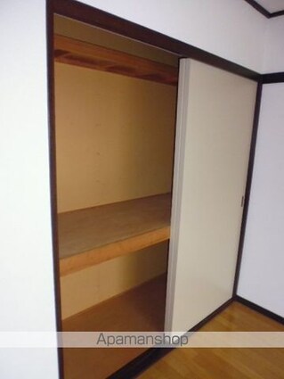 スプレンダー中山[1K/24m2]の収納