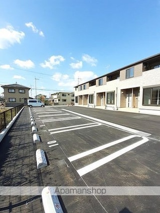 エクセラン[1LDK/50.16m2]の駐車場