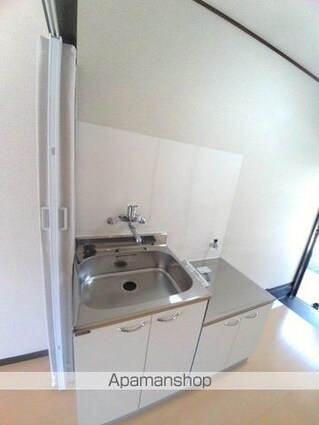 サンライズシャトー東青梅[1K/17.41m2]の内装