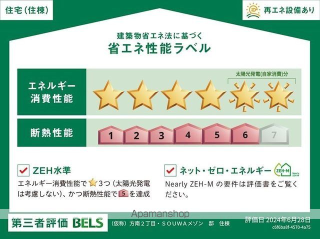 SOUWA フォレの内装写真