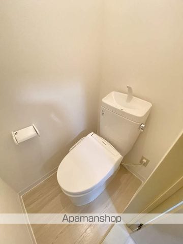 メゾンジルエットの内装写真