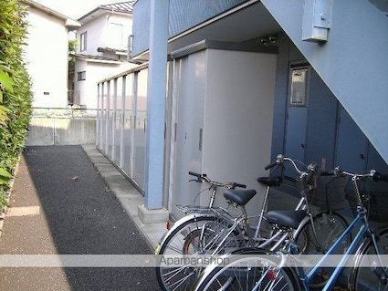 ひまわりハイツ[1K/28.05m2]の共用部2