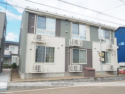 イーストガーデン[1DK/40.39m2]の外観1