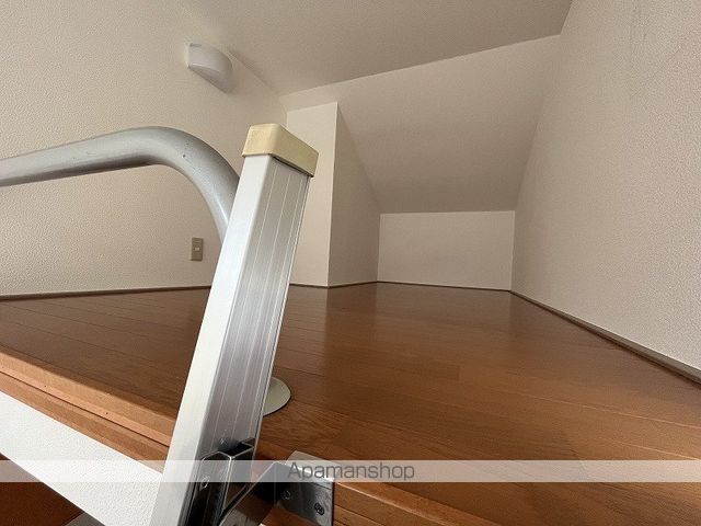 レオパレスパステルランドの内装写真