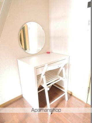 羽根木パークヒルⅡ[1K/19.22m2]の内装2