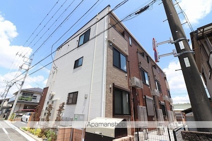 東京都羽村市緑ヶ丘４丁目[1K/29.72m2]の外観5