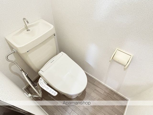 グリーンヒルズAの内装写真