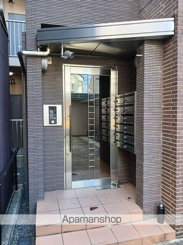 レジデンス プリムローズの玄関写真