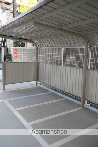 シーガルマンションIIの玄関写真