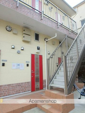 ユナイト宮前平セルシウスの輝きの玄関写真