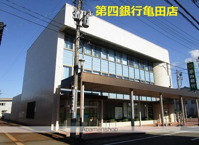グリーンベールKAMEDA A棟の周辺写真