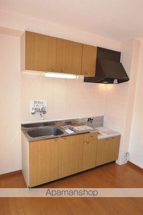 熊本県八代市永碇町[2LDK/58.13m2]のキッチン