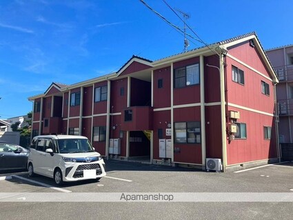 ＯＡＳＩＳ　ＳＡＴＯＮＡＫＡ　Ｂ棟[1LDK/42.55m2]の外観2