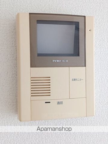 ラフレシールBの内装写真