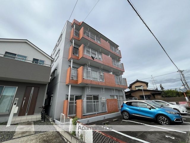 メゾン深山の外観写真