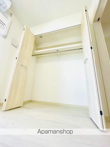 AMKレフィナード中宮の内装写真