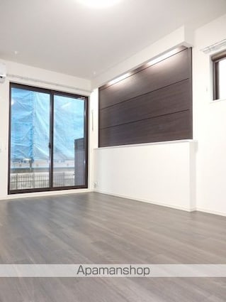 桜　Ａ・Ｈ　己斐西町[1K/27.84m2]のリビング・居間1
