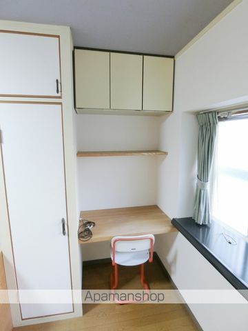 山川マンションの内装写真