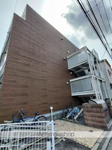 リブリ・学園東町の玄関写真