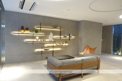 パークアクシス浅草レジデンス[1LDK/41.68m2]のエントランス