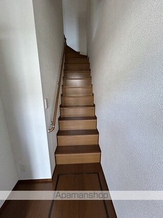 ローズコート阿部Ｃ・Ｄ棟[2LDK/50m2]の内装1