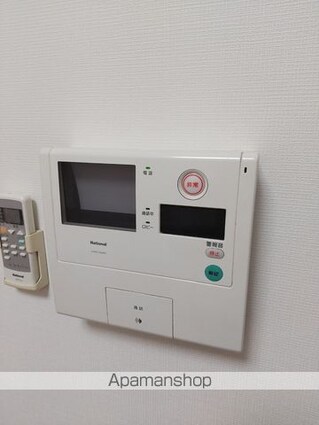 東京都中野区本町１丁目[1K/20.57m2]のセキュリティ