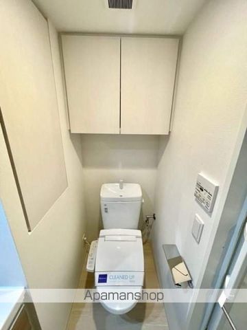レジディア西小山の内装写真