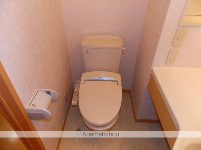 ファミール多摩平の内装写真