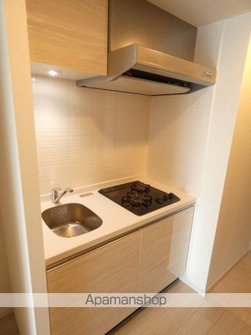SーRESIDENCE三国WESTの内装写真